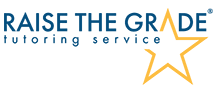 Raise The Grade | Private Tutoring Madison, WI Logo